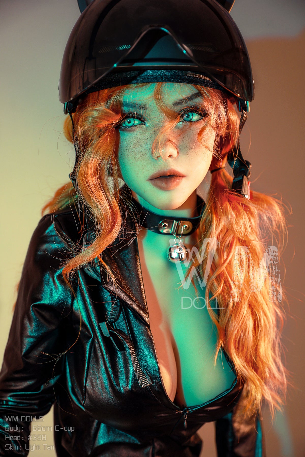 WM 166cm C Cup Doll – Head #398