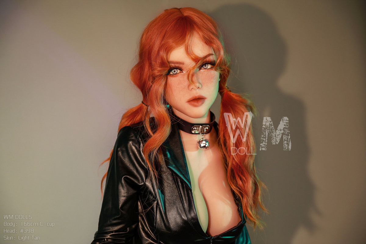 WM 166cm C Cup Doll – Head #398
