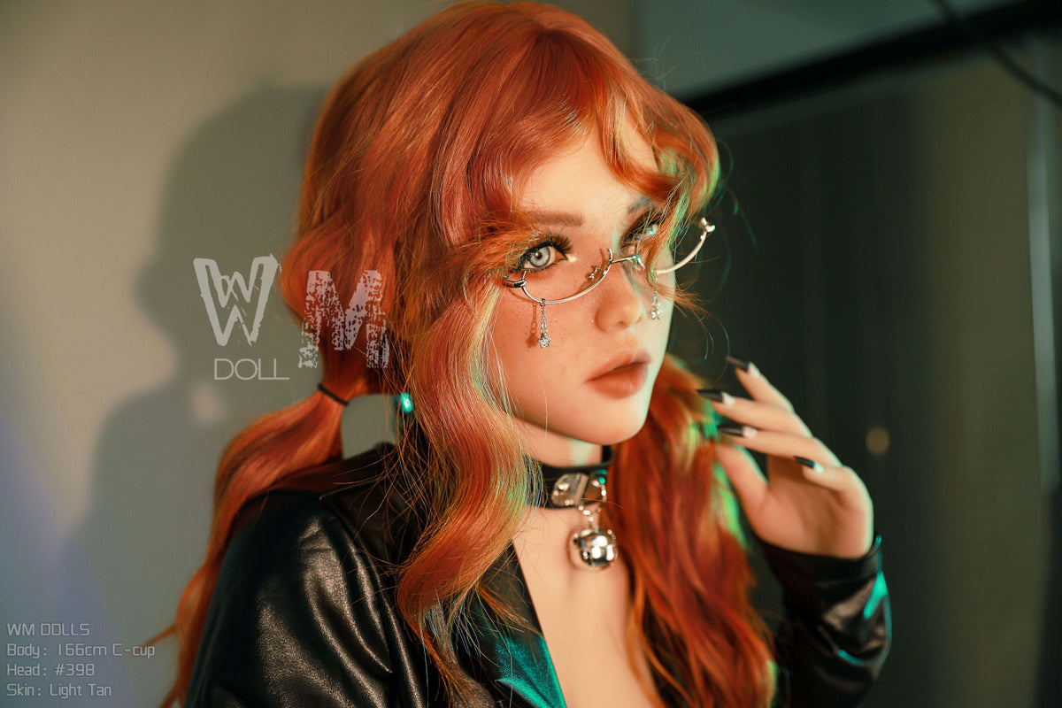 WM 166cm C Cup Doll – Head #398