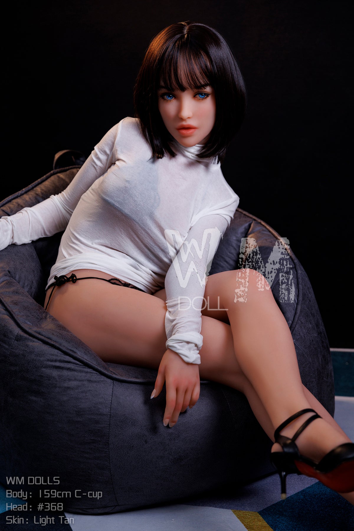 WM 159cm C Cup Doll – Head #368