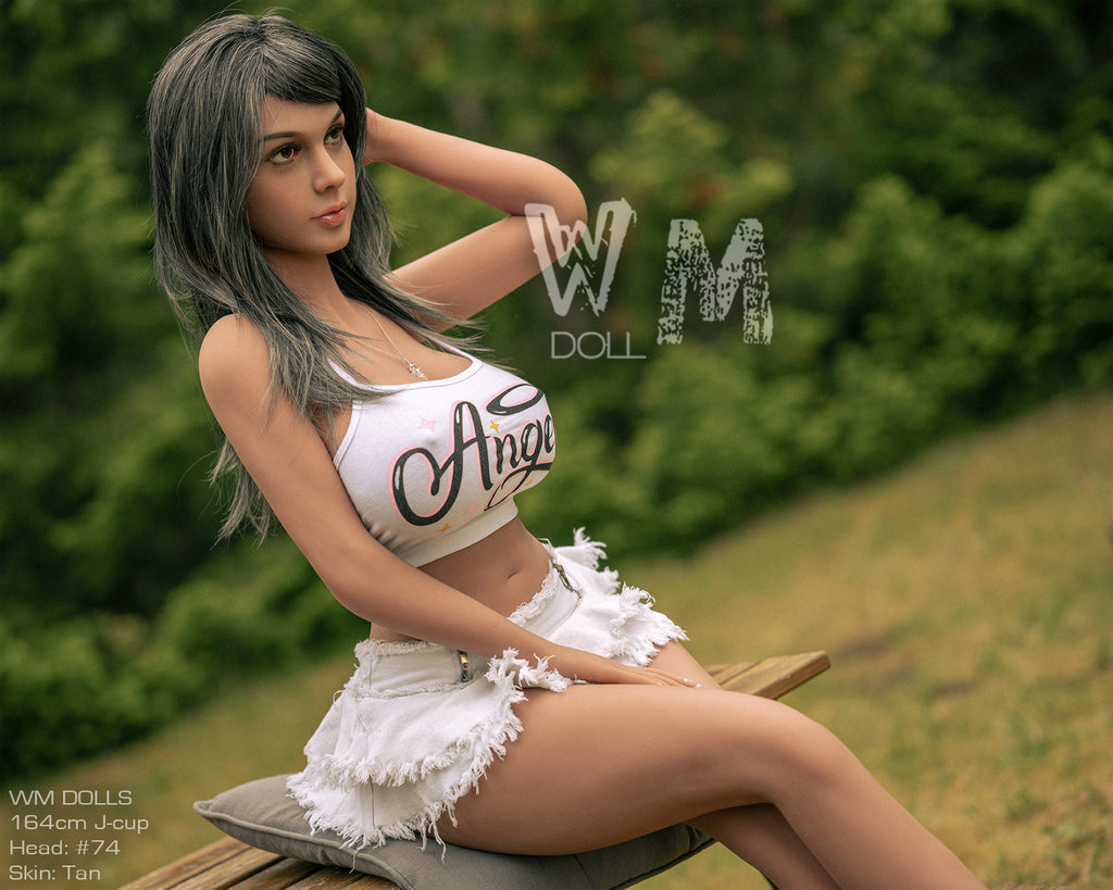 WM 164cm J Cup Doll – Head #74
