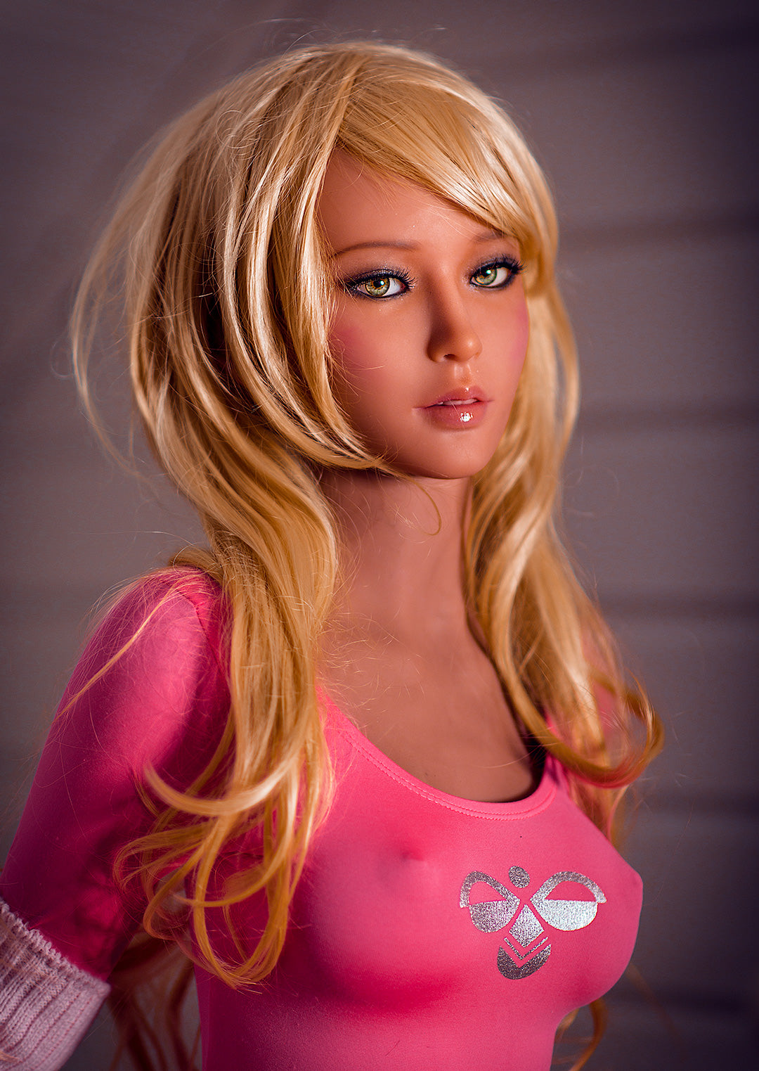 WM 157cm B Cup Doll – Head #57